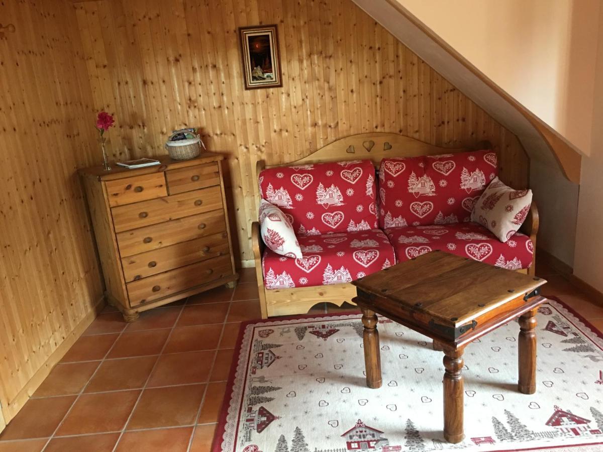 Le Chalet De Doucy Bardet Habere-Poche Ngoại thất bức ảnh